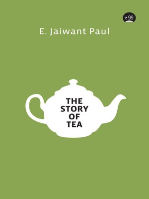 cover image of The Story of Tea